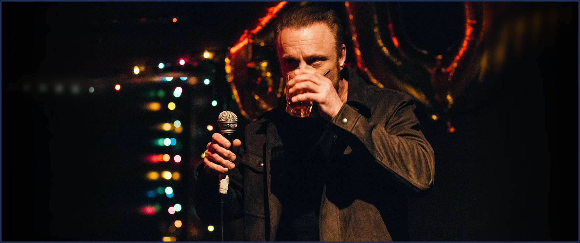 Luke Sabis @teresalopresents showcase photo @EnemyPixels