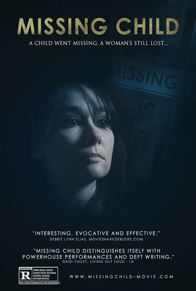 Missing Child poster